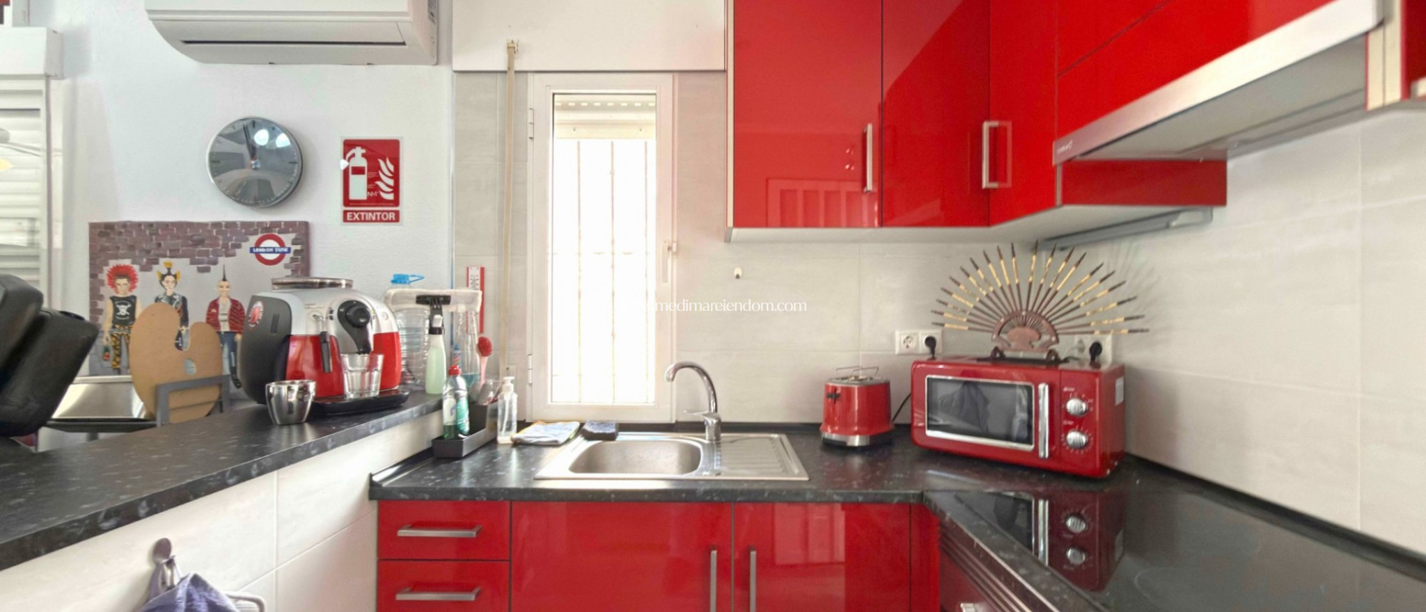 Brukt bolig - Bungalow - Orihuela Costa - La Zenia