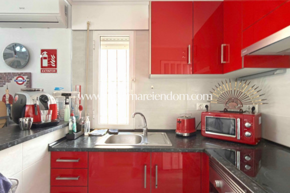 Brukt bolig - Bungalow - Orihuela Costa - La Zenia