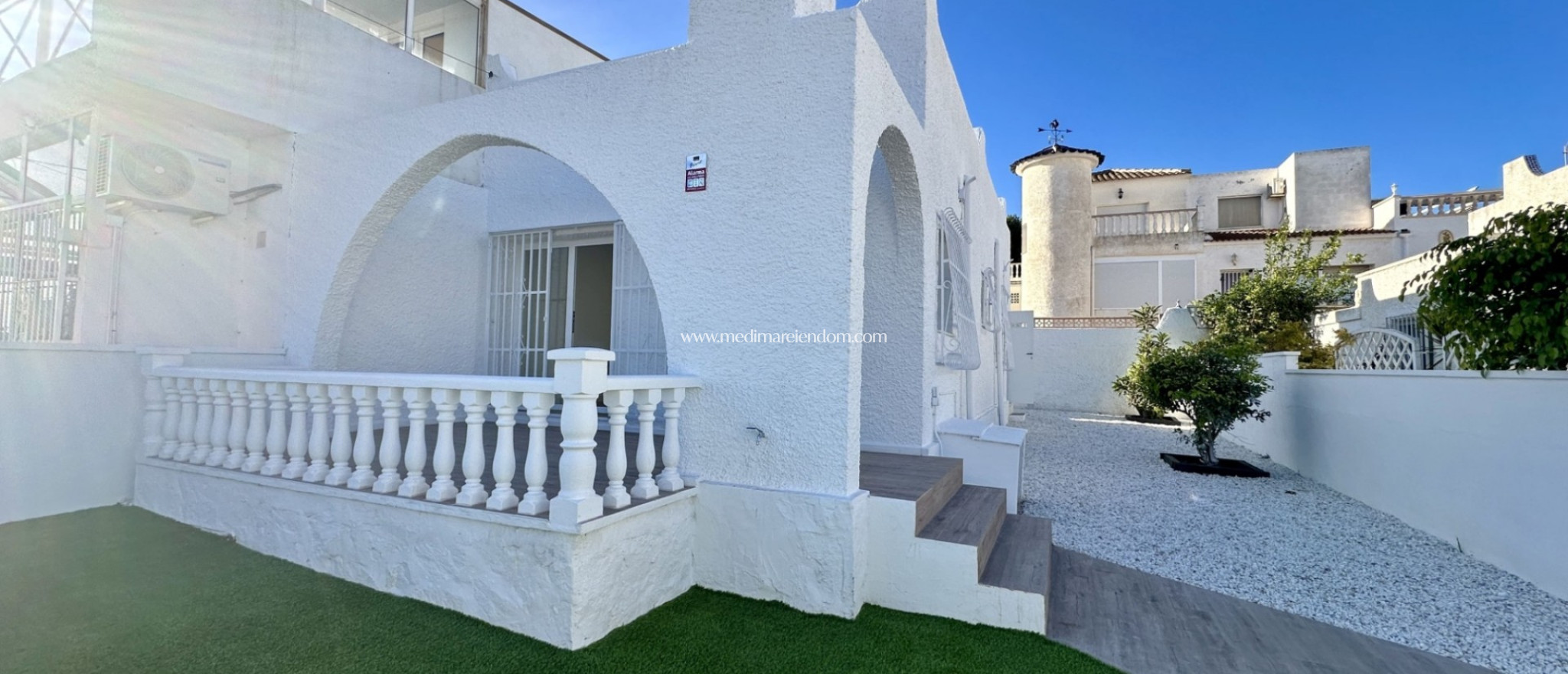 Brukt bolig - Bungalow - Orihuela Costa - Las Filipinas