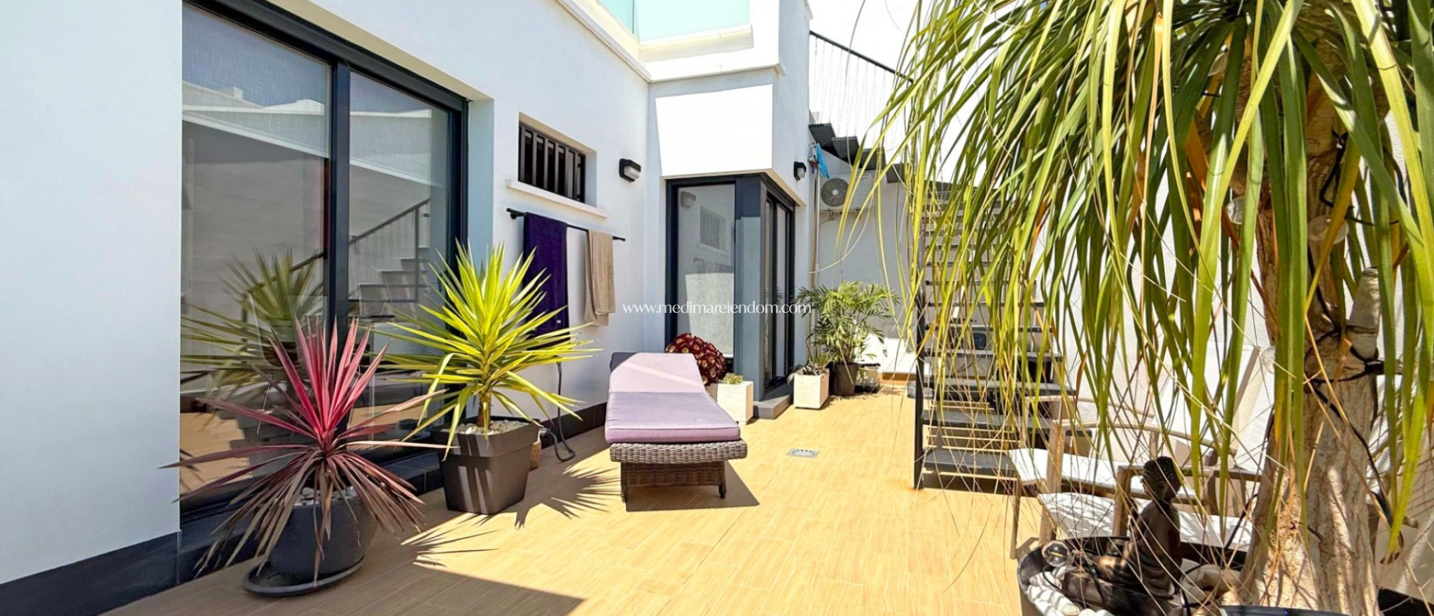 Brukt bolig - Bungalow - Orihuela Costa - Lomas de Cabo Roig