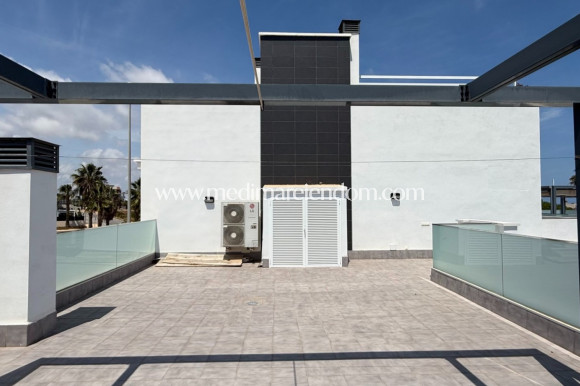 Brukt bolig - Bungalow - Orihuela Costa - Lomas de Cabo Roig