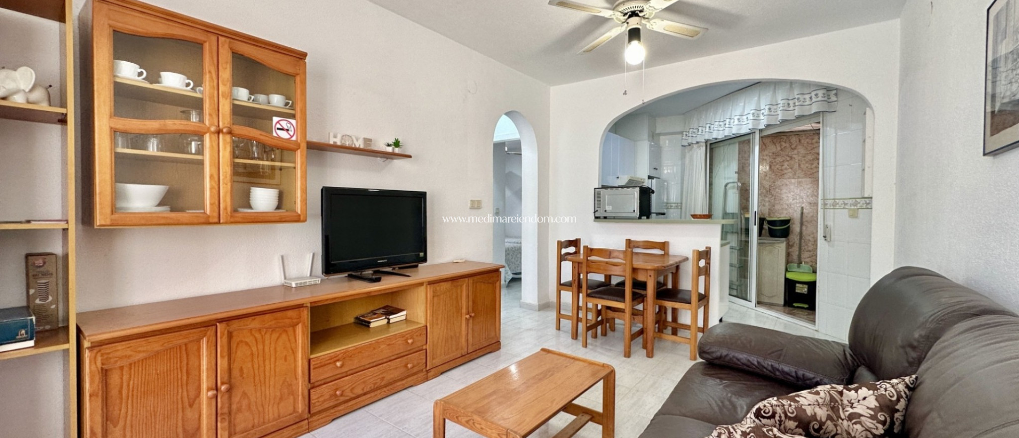 Brukt bolig - Bungalow - Orihuela Costa - Playa Flamenca