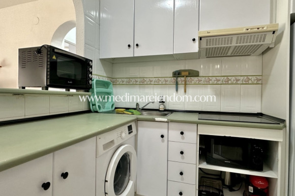 Brukt bolig - Bungalow - Orihuela Costa - Playa Flamenca