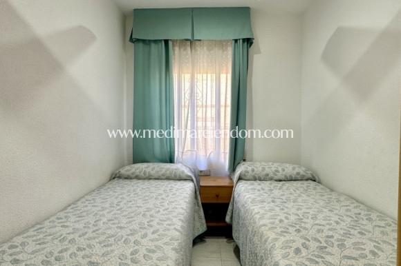 Brukt bolig - Bungalow - Orihuela Costa - Playa Flamenca