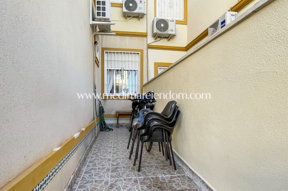 Brukt bolig - Bungalow - Orihuela Costa - Playa Flamenca