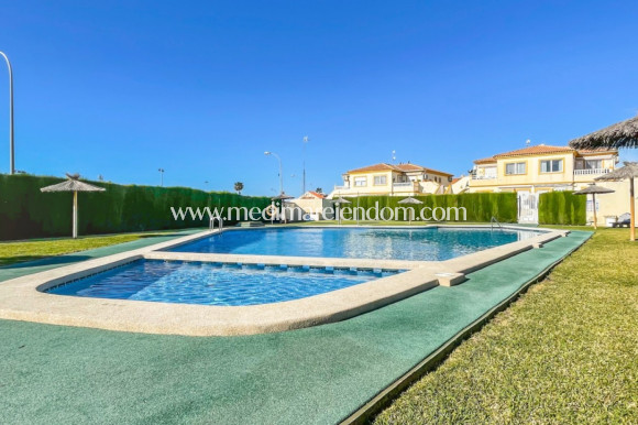 Brukt bolig - Bungalow - Orihuela Costa - Playa Flamenca