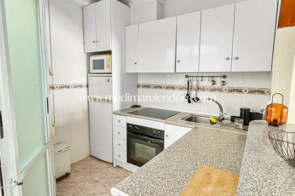 Brukt bolig - Bungalow - Orihuela Costa - Playa Flamenca