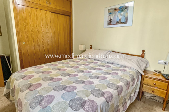 Brukt bolig - Bungalow - Orihuela Costa - Playa Flamenca