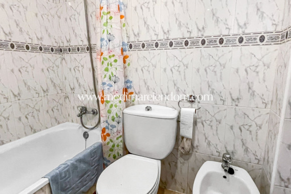 Brukt bolig - Bungalow - Orihuela Costa - Playa Flamenca