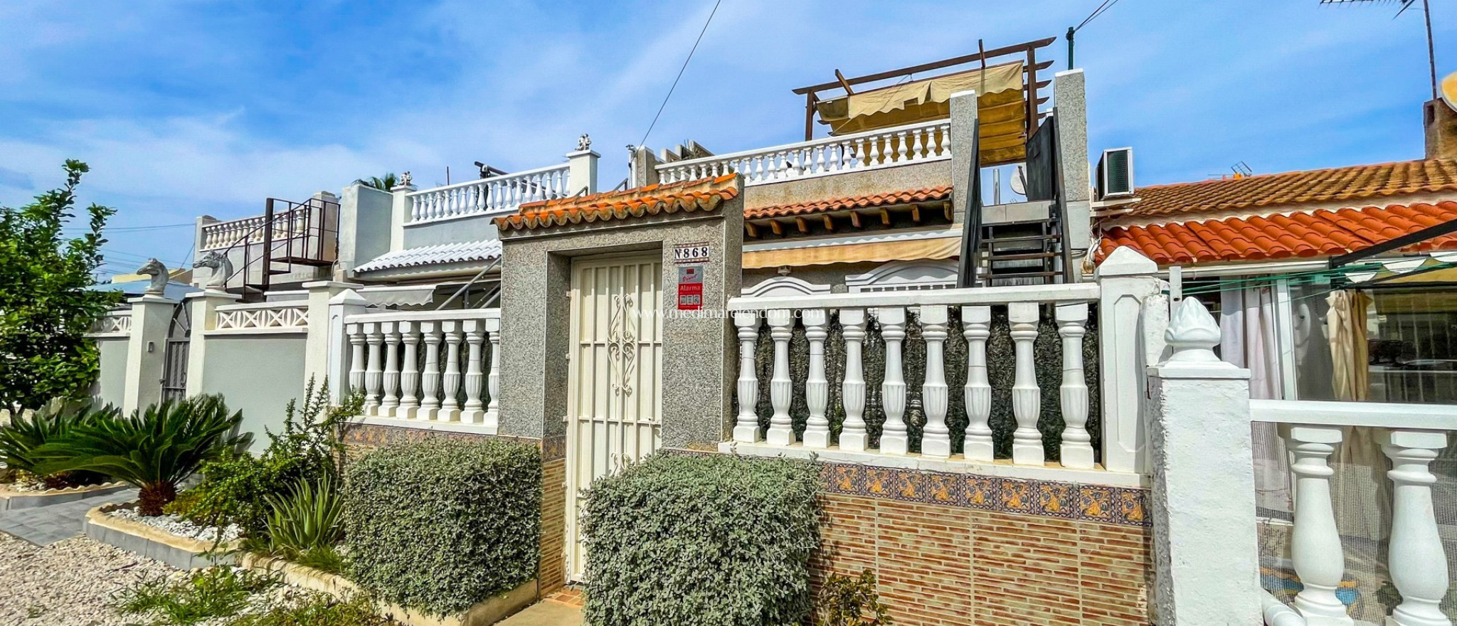 Brukt bolig - Bungalow - Torrevieja - La Siesta - El Salado -  Torreta