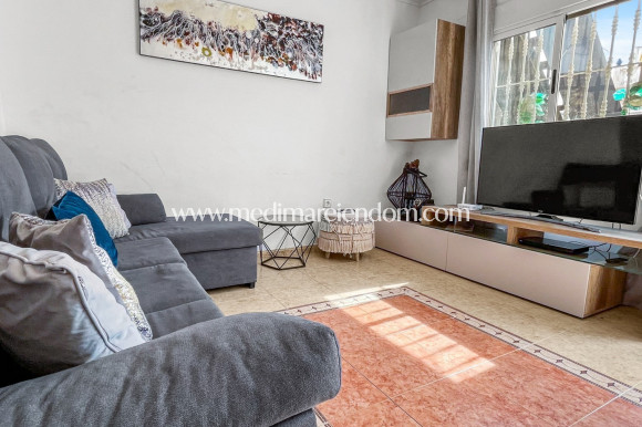 Brukt bolig - Bungalow - Torrevieja - La Siesta - El Salado -  Torreta