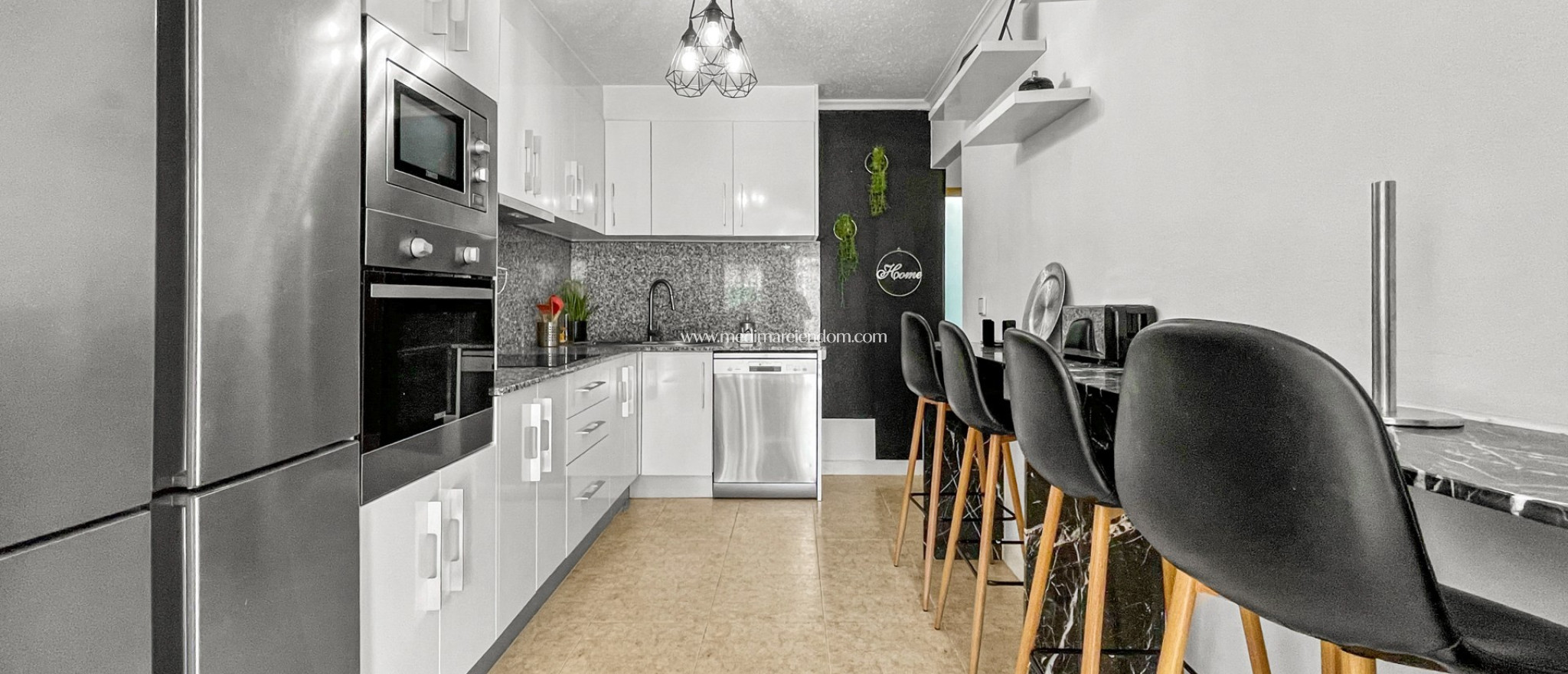 Brukt bolig - Bungalow - Torrevieja - La Siesta - El Salado -  Torreta