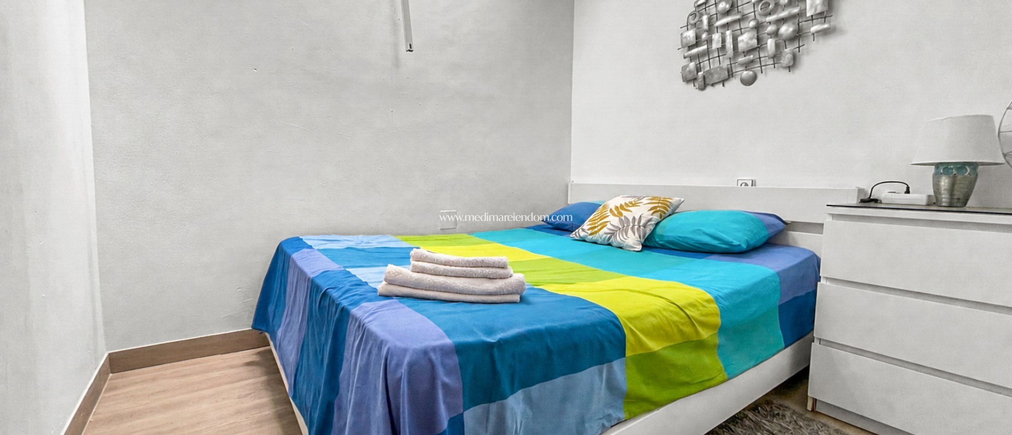 Brukt bolig - Bungalow - Torrevieja - La Siesta - El Salado -  Torreta