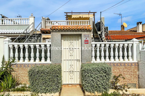 Brukt bolig - Bungalow - Torrevieja - La Siesta - El Salado -  Torreta