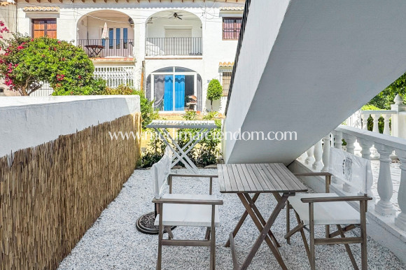 Brukt bolig - Bungalow - Torrevieja - Los Balcones - Los Altos del Edén