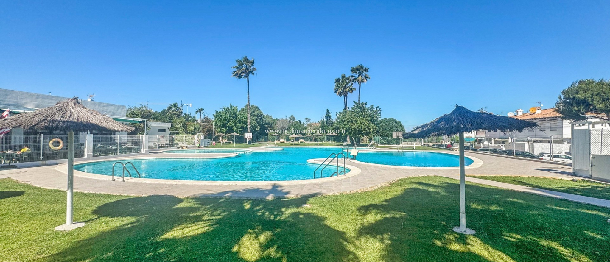 Brukt bolig - Bungalow - Torrevieja - Los Balcones - Los Altos del Edén