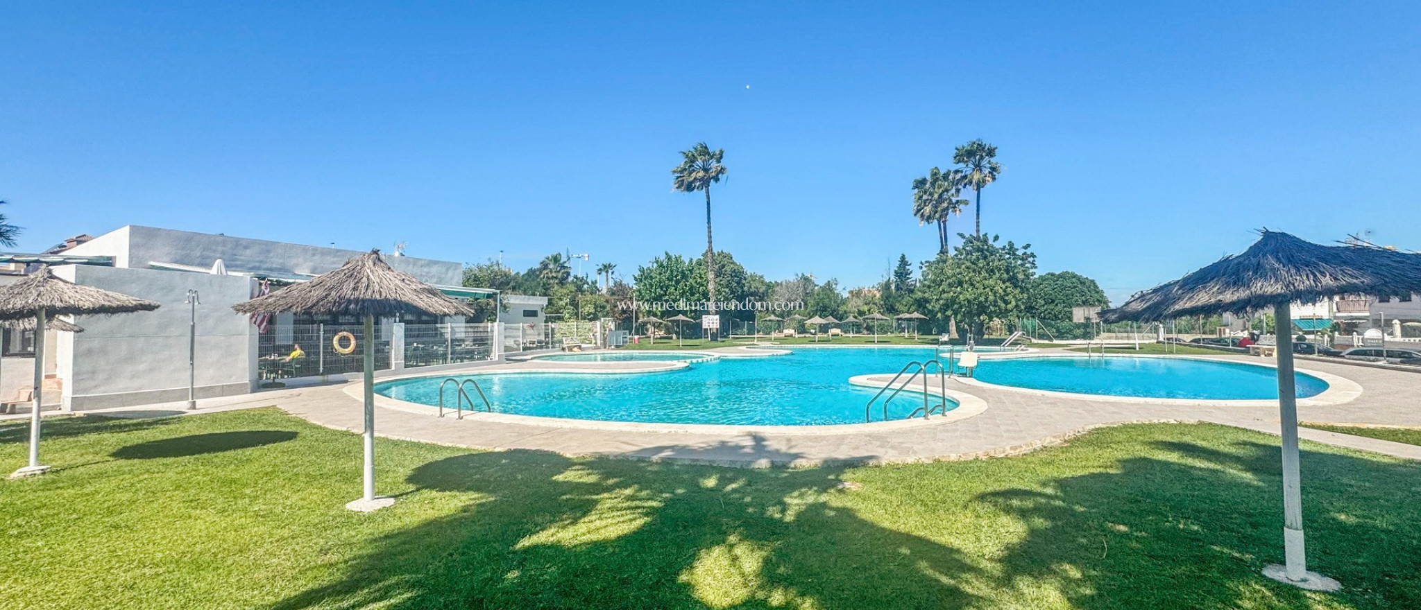 Brukt bolig - Bungalow - Torrevieja - Los Balcones - Los Altos del Edén
