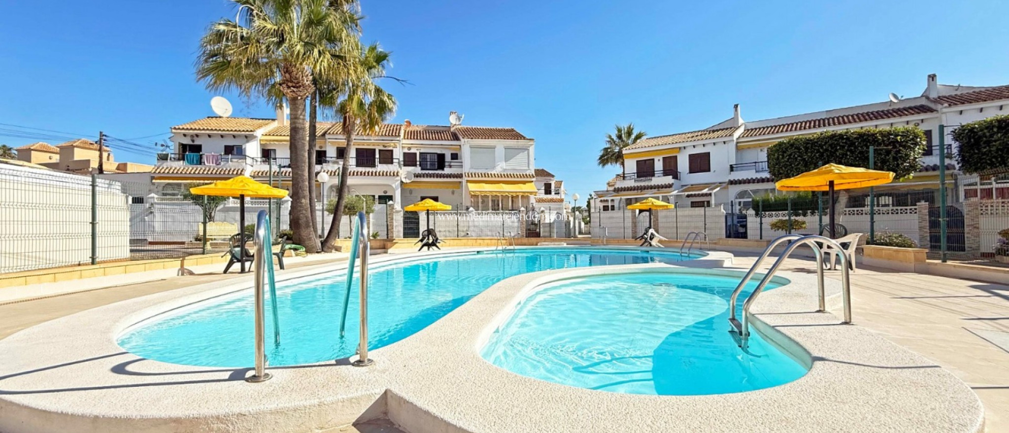 Brukt bolig - Bungalow - Torrevieja - Torrelamata - La Mata