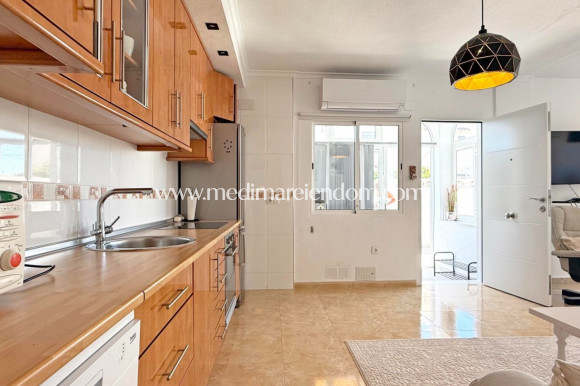 Brukt bolig - Bungalow - Torrevieja - Torrelamata - La Mata