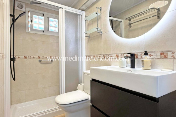 Brukt bolig - Bungalow - Torrevieja - Torrelamata - La Mata