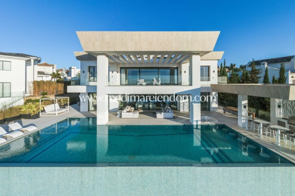 Brukt bolig - Enebolig - Benahavis