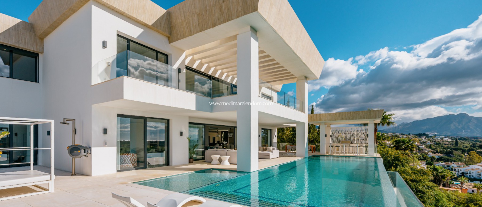 Brukt bolig - Enebolig - Benahavis