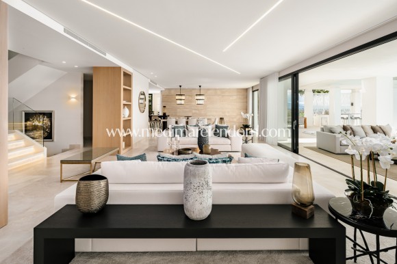 Brukt bolig - Enebolig - Benahavis