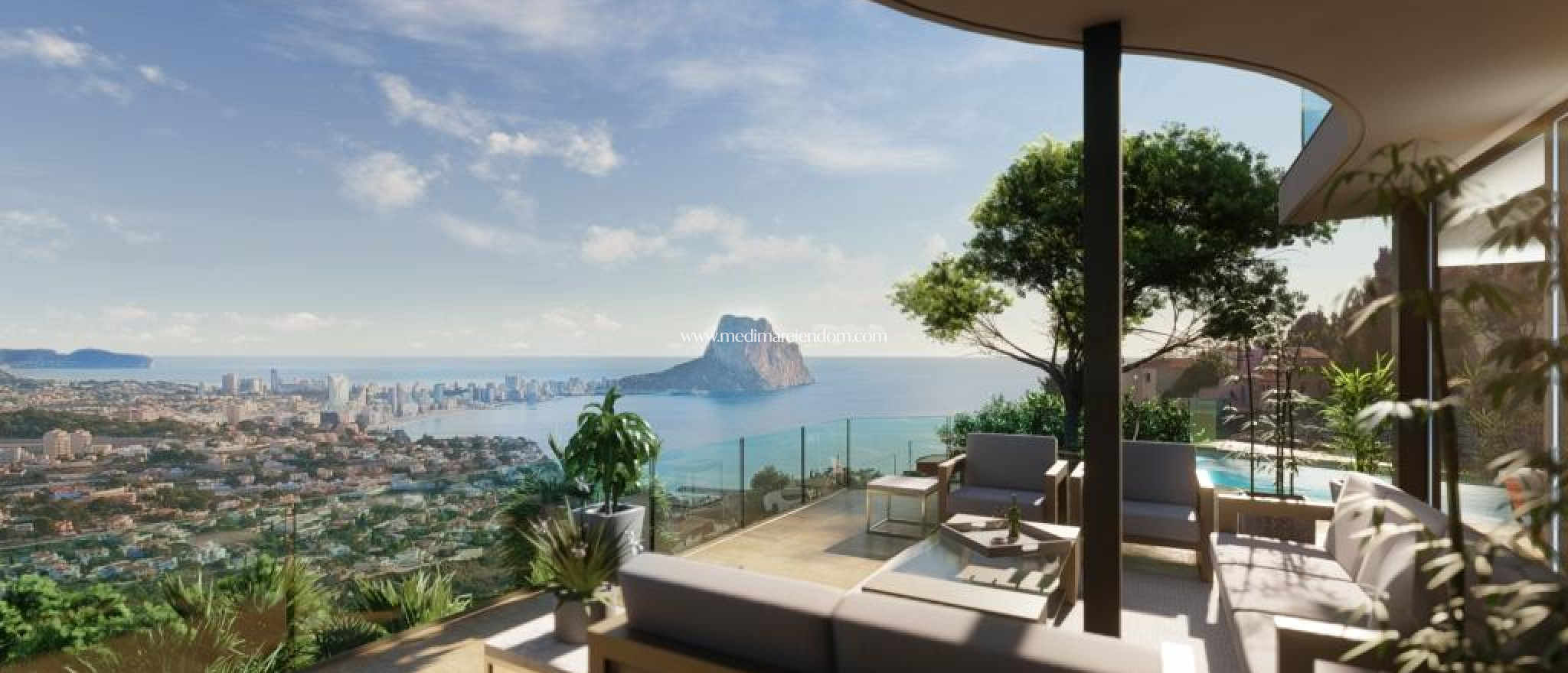 Brukt bolig - Enebolig - Calpe - PLAYA COSTA