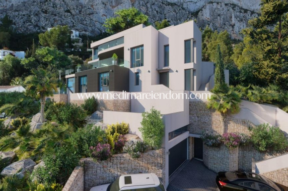 Brukt bolig - Enebolig - Calpe - PLAYA COSTA