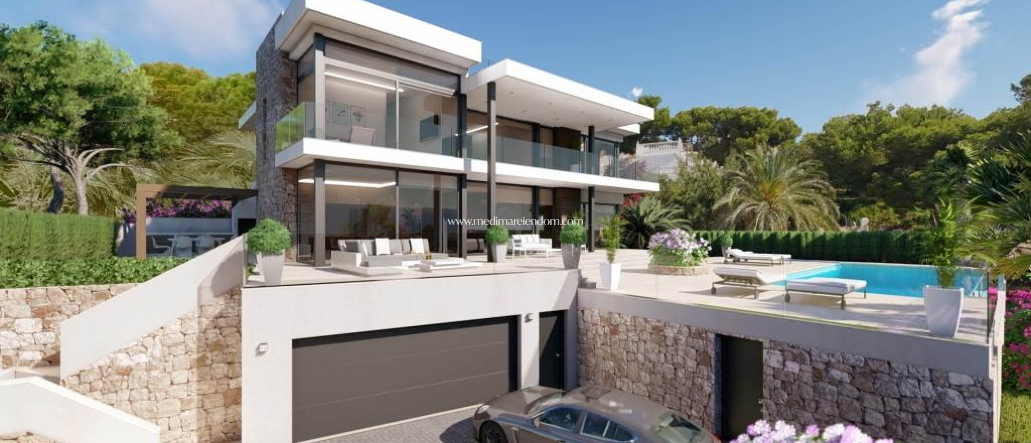 Brukt bolig - Enebolig - Calpe - SEGUNDA LÍNEA