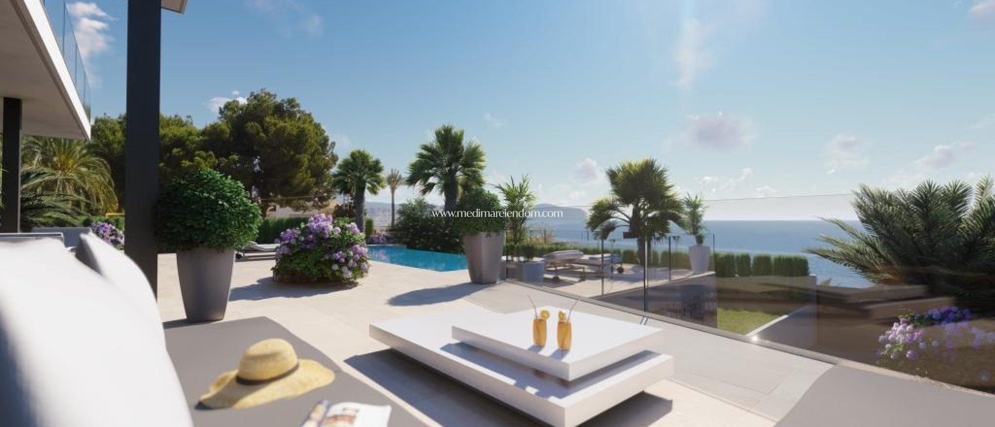 Brukt bolig - Enebolig - Calpe - SEGUNDA LÍNEA