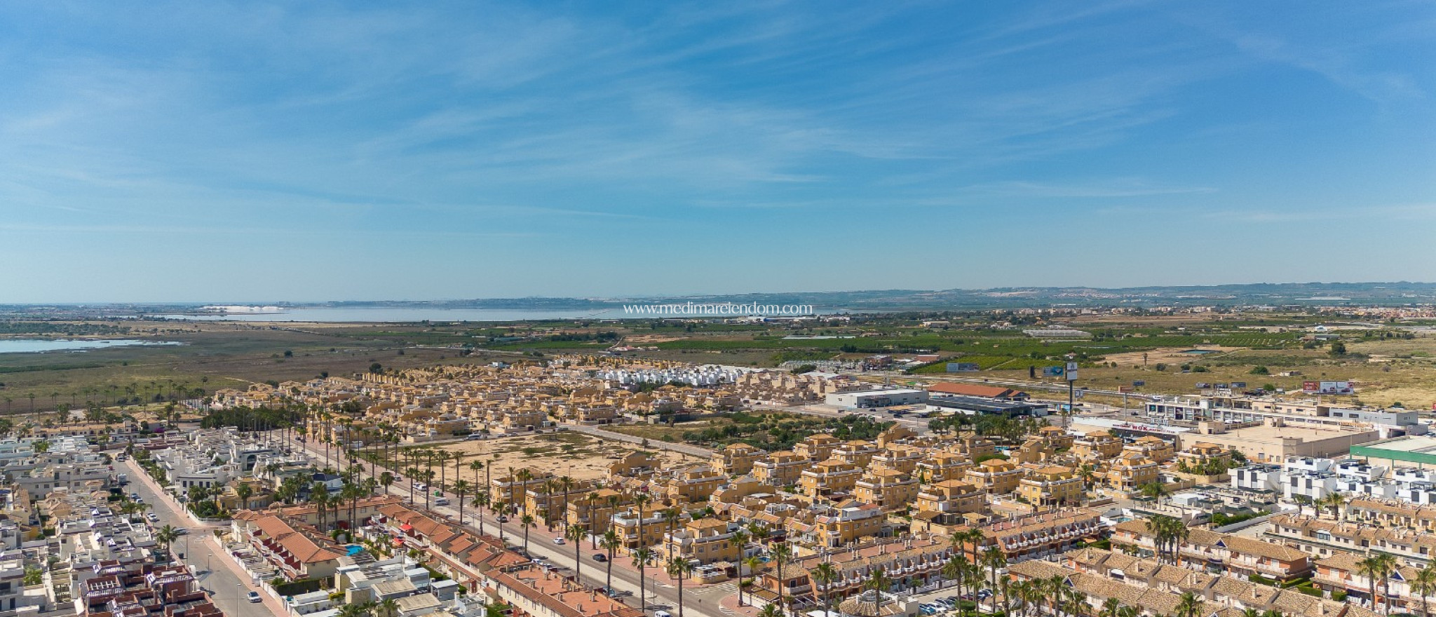 Brukt bolig - Enebolig - Ciudad Quesada/Rojales - Doña Pepa