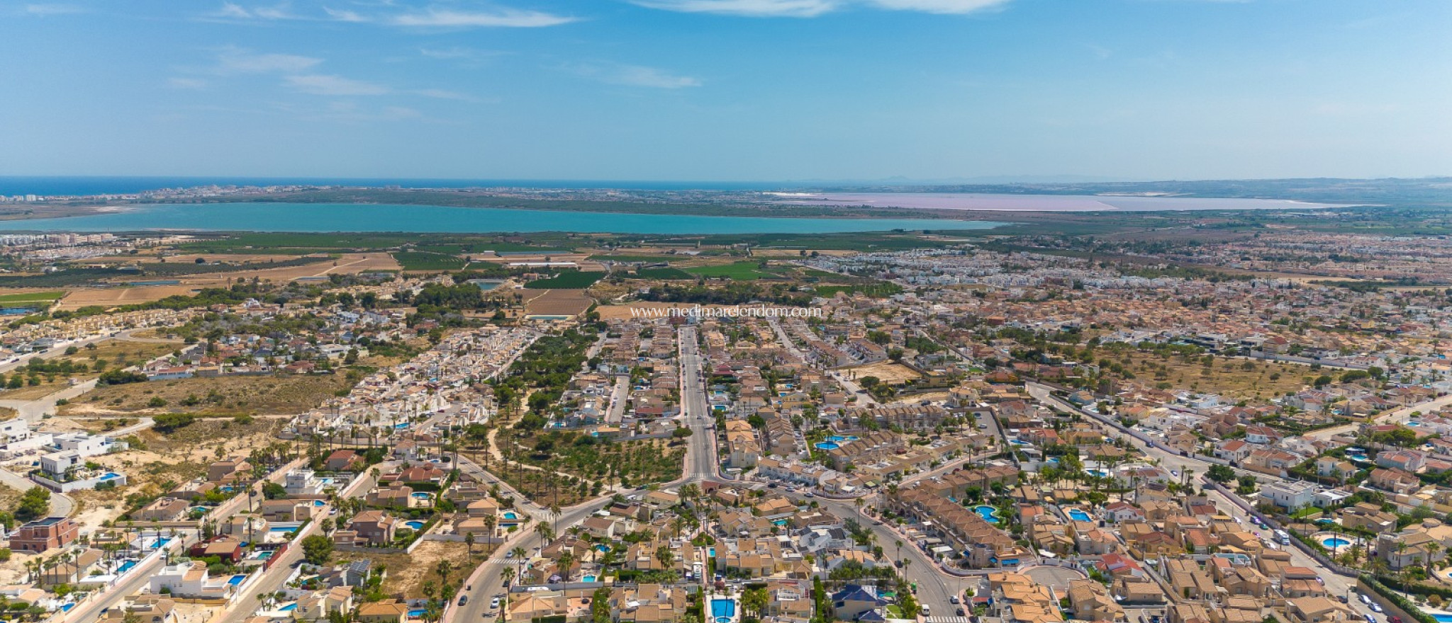Brukt bolig - Enebolig - Ciudad Quesada - Rojales