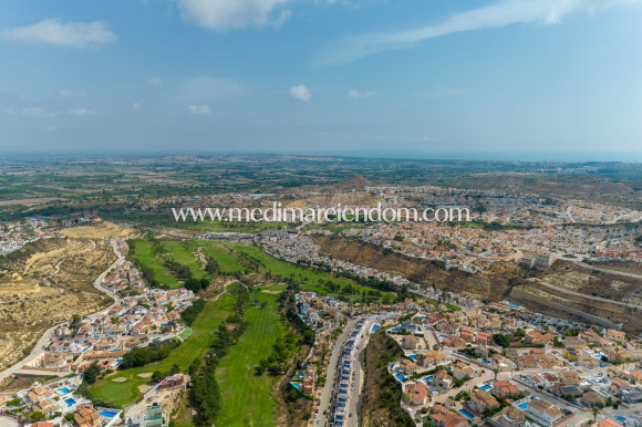 Brukt bolig - Enebolig - Ciudad Quesada - Rojales