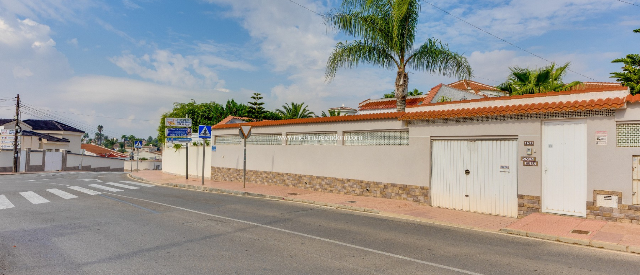 Brukt bolig - Enebolig - Ciudad Quesada - Rojales
