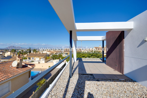 Brukt bolig - Enebolig - Ciudad Quesada