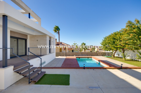 Brukt bolig - Enebolig - Ciudad Quesada