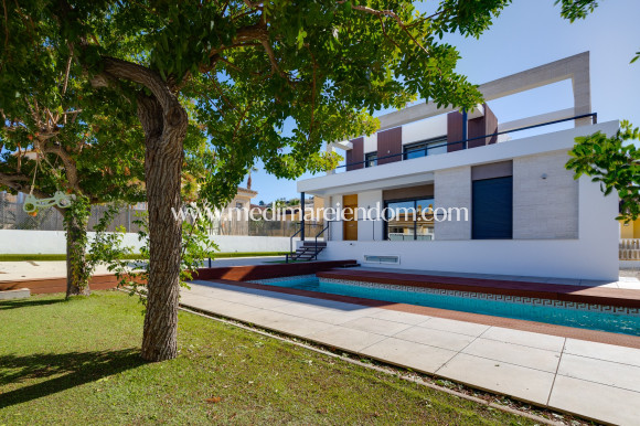 Brukt bolig - Enebolig - Ciudad Quesada