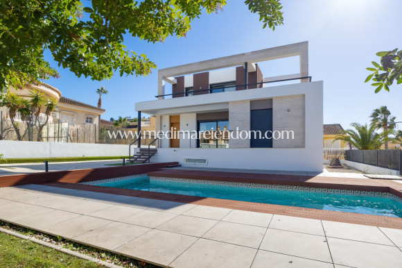 Brukt bolig - Enebolig - Ciudad Quesada