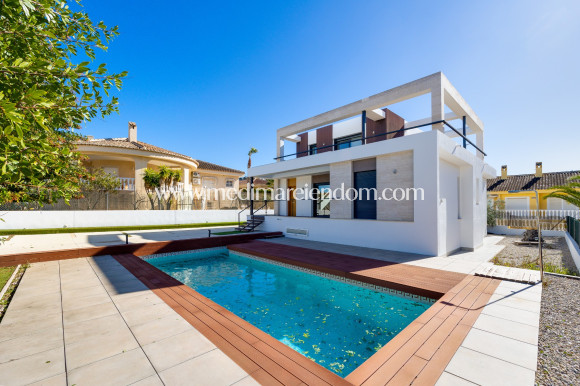 Brukt bolig - Enebolig - Ciudad Quesada