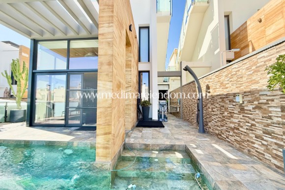 Brukt bolig - Enebolig - Orihuela Costa - Cabo Roig