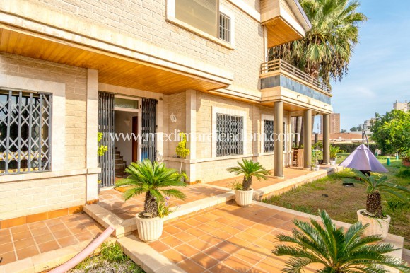 Brukt bolig - Enebolig - Orihuela Costa - Campoamor