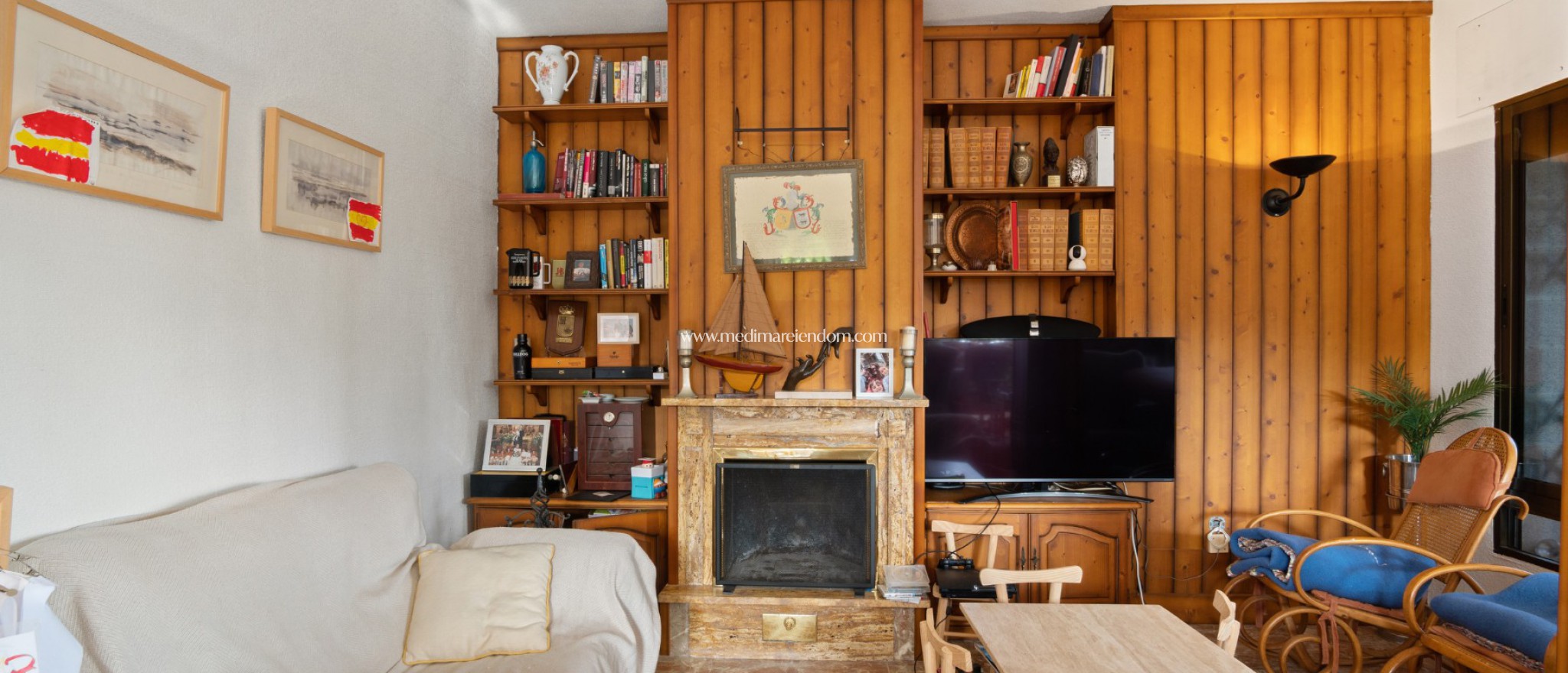 Brukt bolig - Enebolig - Orihuela Costa - Campoamor