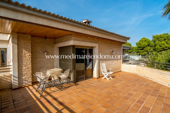 Brukt bolig - Enebolig - Orihuela Costa - Campoamor