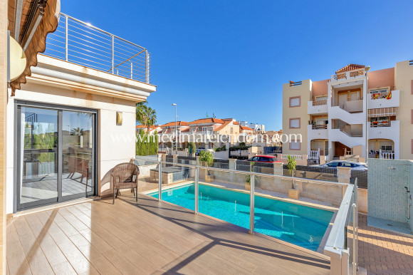 Brukt bolig - Enebolig - Orihuela Costa - La Zenia