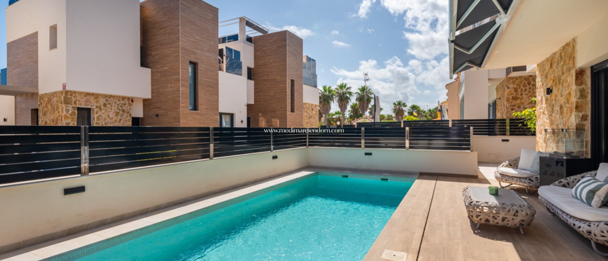 Brukt bolig - Enebolig - Orihuela Costa - Lomas De Cabo Roig