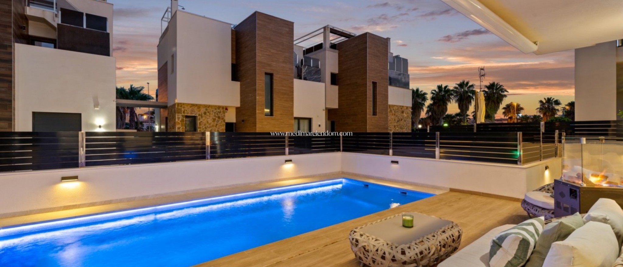 Brukt bolig - Enebolig - Orihuela Costa - Lomas De Cabo Roig