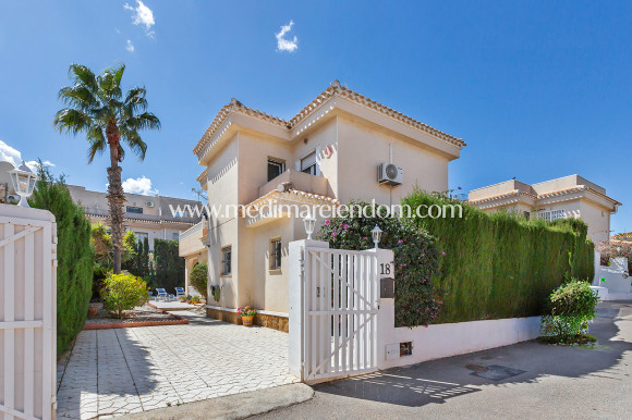 Brukt bolig - Enebolig - Orihuela Costa - Playa Flamenca