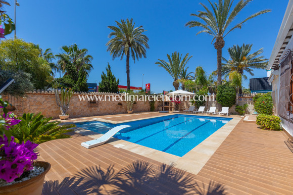 Brukt bolig - Enebolig - Orihuela - Orihuela Costa