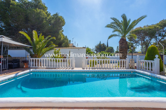 Brukt bolig - Enebolig - Orihuela - Orihuela Costa